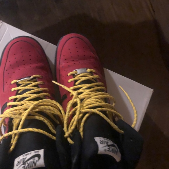 Air bacon Air Force highs - Picture 10 of 11